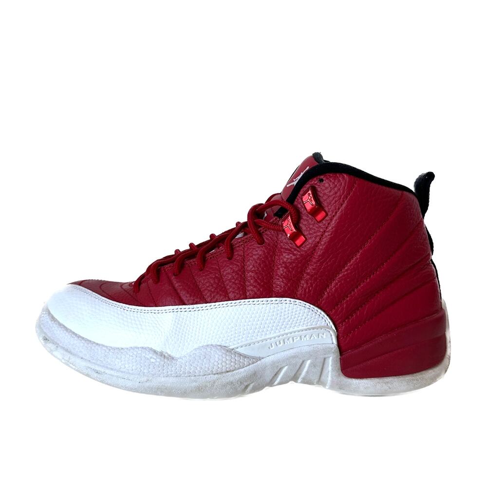 Jordan Retro 12 Gym Red 2016 US 9.5 130690-600